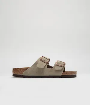 Birkenstock Arizona BS Sandalen - Birkenschuhe in Taube
