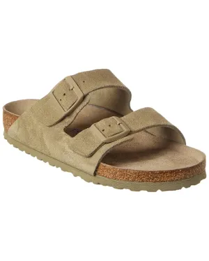 Birkenstock Arizona BS Wildleder-Sandale