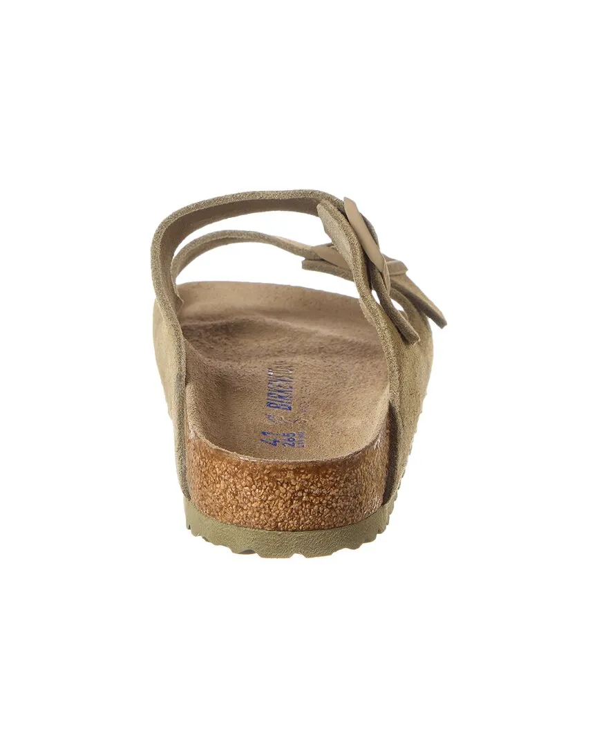 Birkenstock Arizona BS Wildleder-Sandale