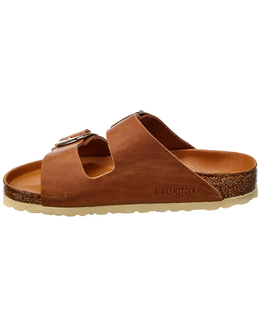 Birkenstock Arizona Ledersandale