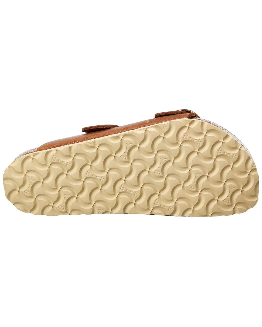 Birkenstock Arizona Ledersandale