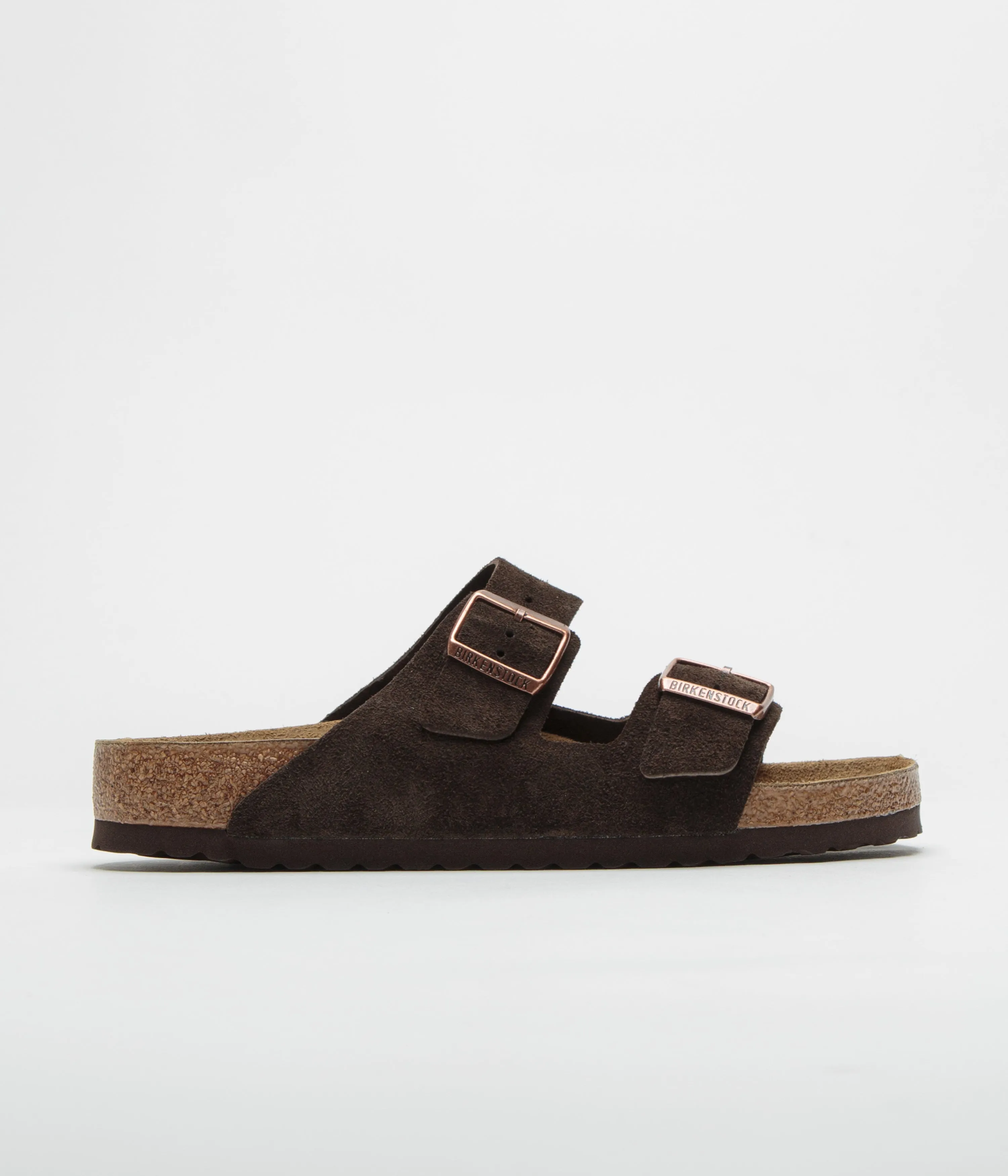 Birkenstock Arizona Sandalen - Mocca Birkenstock Schuhe