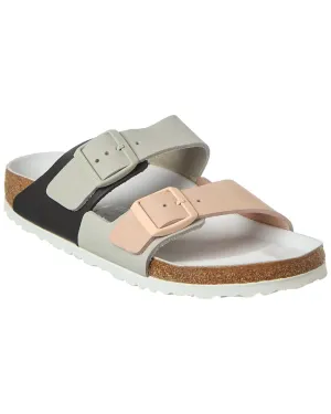 Birkenstock Arizona Split Schmales Leder-Sandale