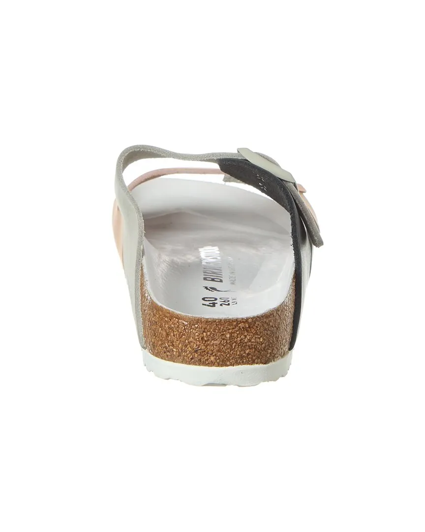 Birkenstock Arizona Split Schmales Leder-Sandale