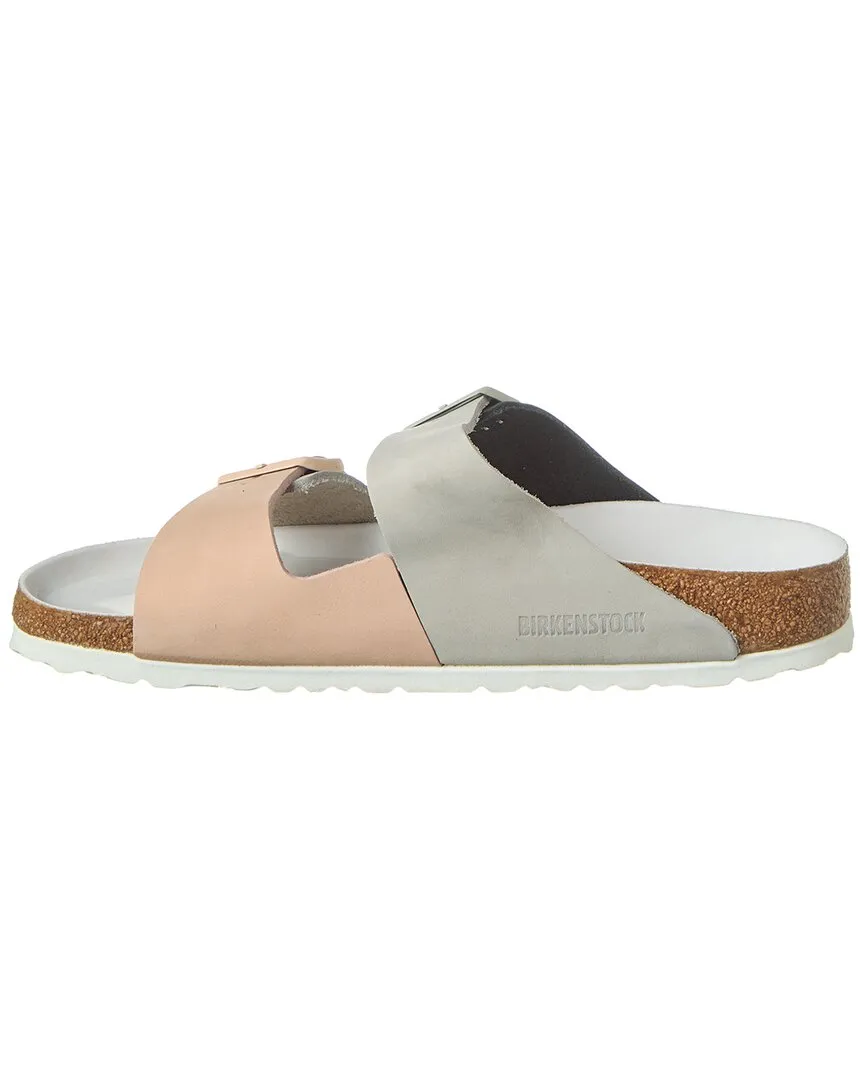 Birkenstock Arizona Split Schmales Leder-Sandale