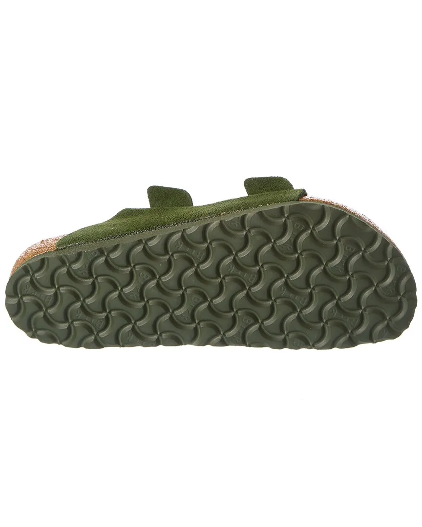 Birkenstock Arizona Wildleder Sandale