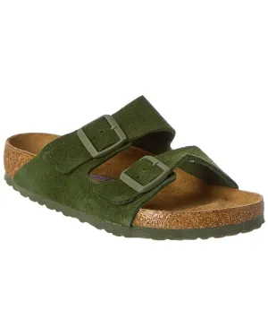 Birkenstock Arizona Wildleder Sandale