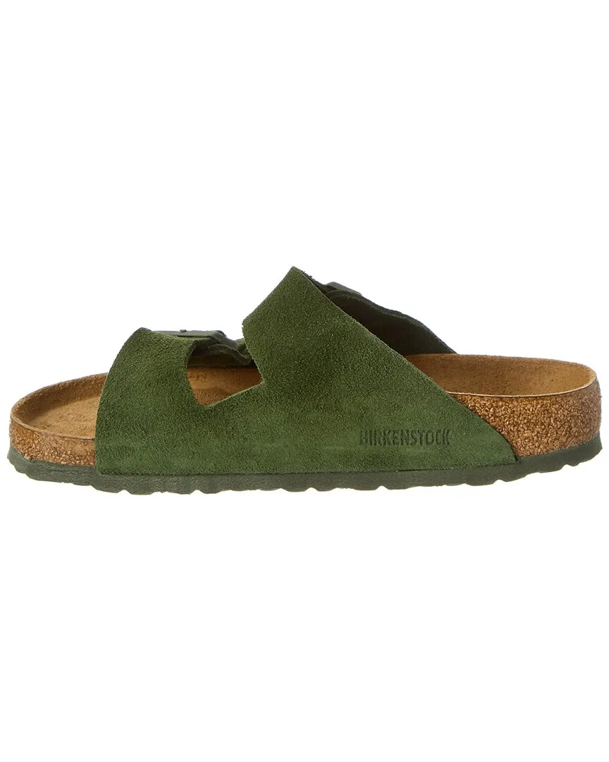 Birkenstock Arizona Wildleder Sandale