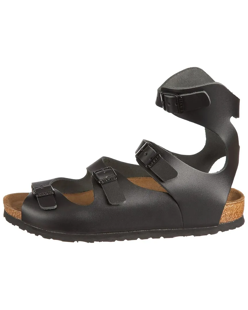 Birkenstock Athen Leder Sandale
