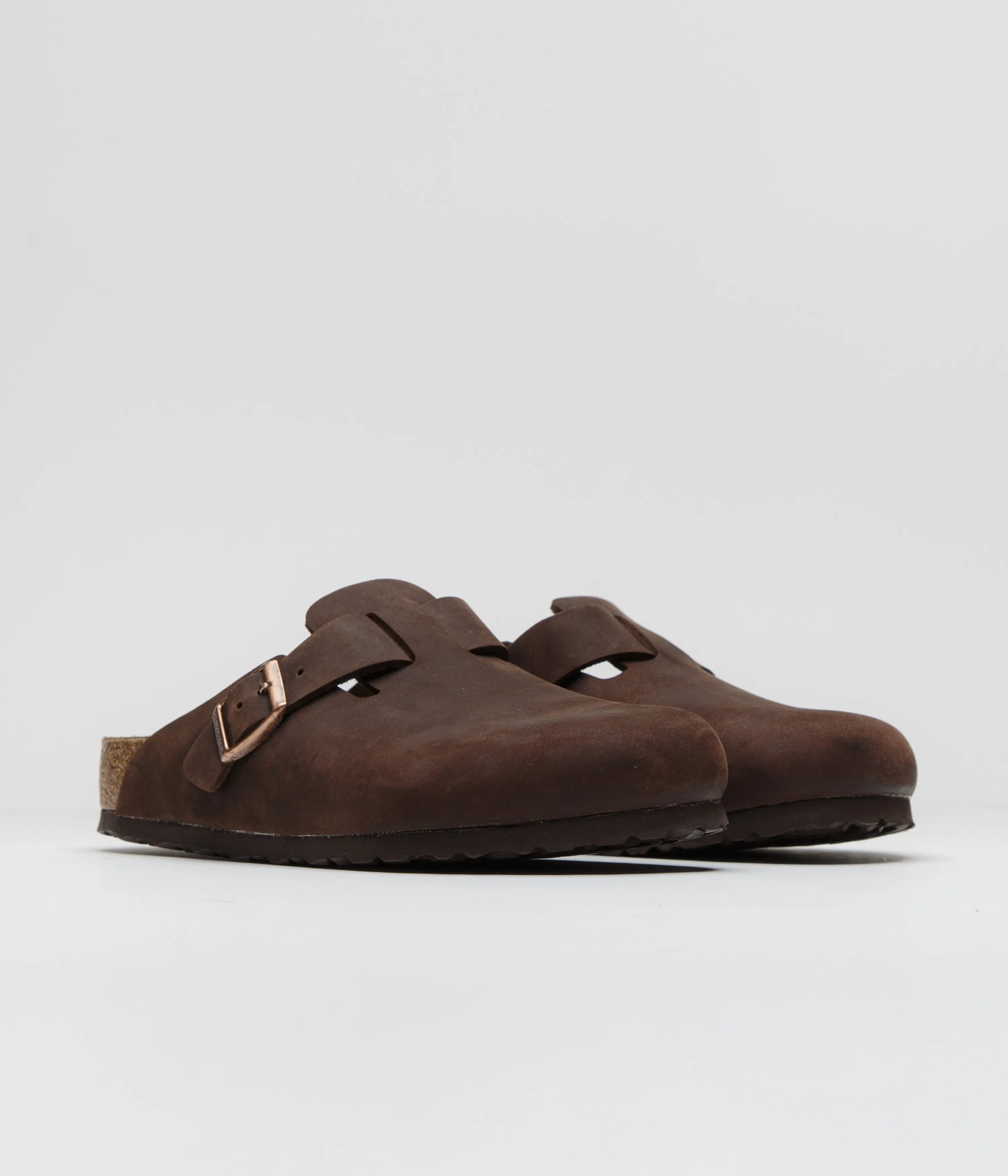 Birkenstock Boston Sandalen - Habana Birkenstock Schuhe