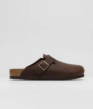 Birkenstock Boston Sandalen - Habana Birkenstock Schuhe