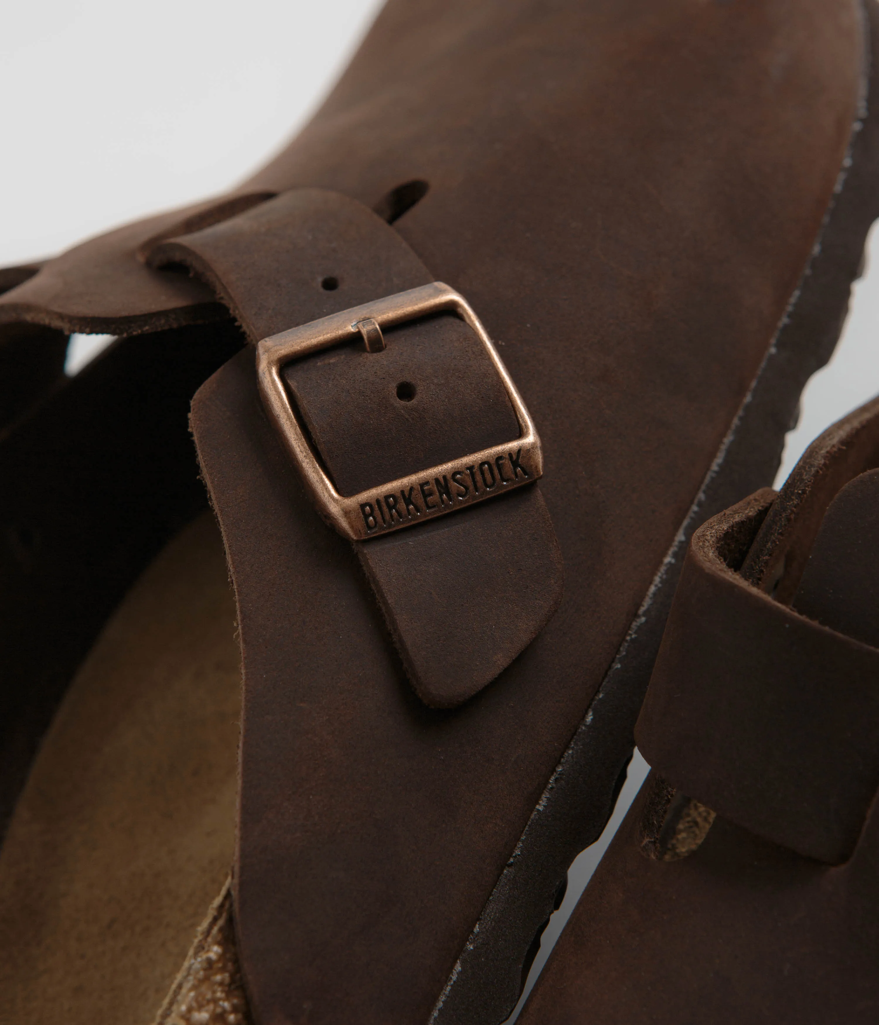 Birkenstock Boston Sandalen - Habana Birkenstock Schuhe