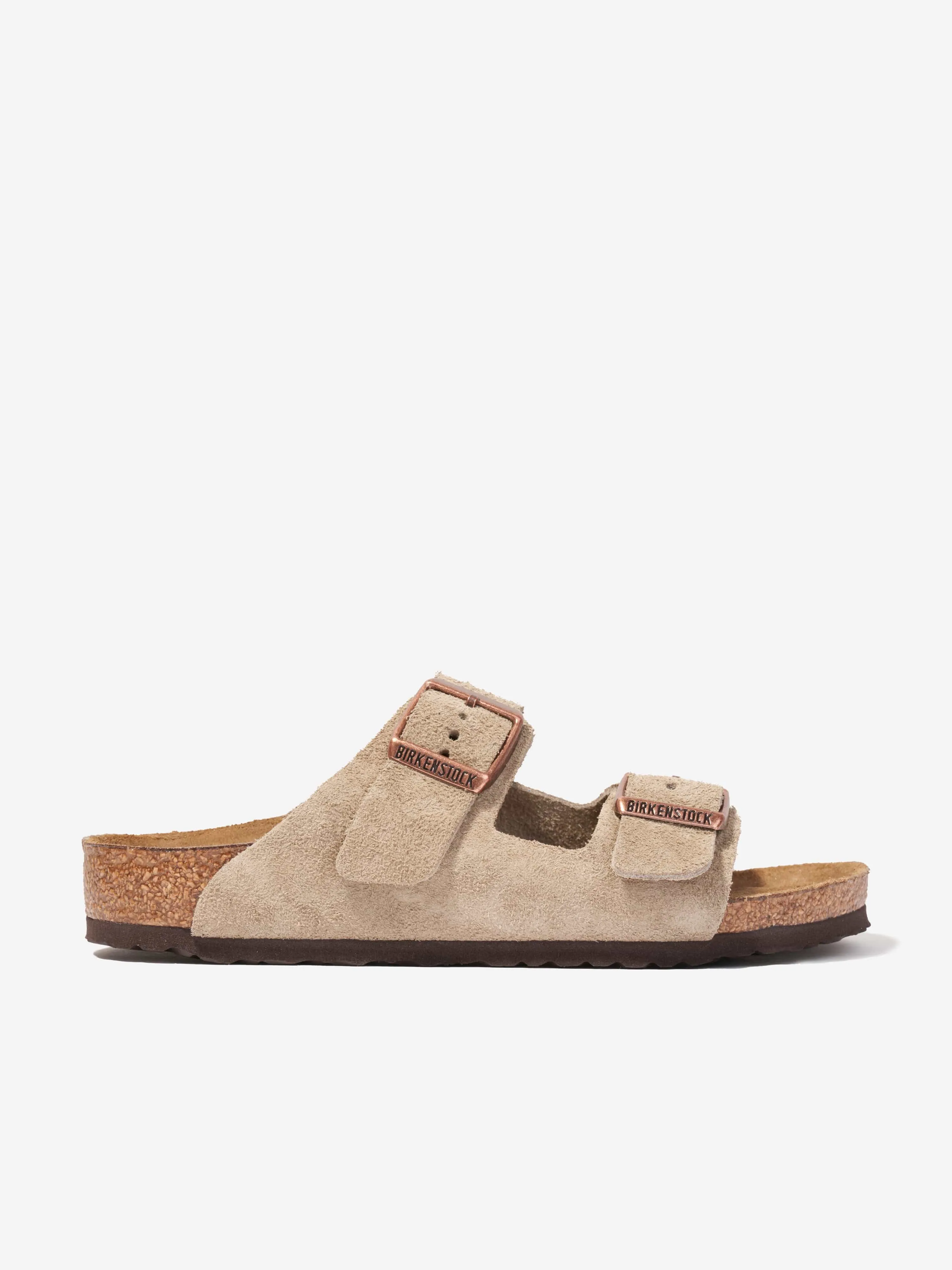 BIRKENSTOCK Kinder Arizona Sandalen in Taube