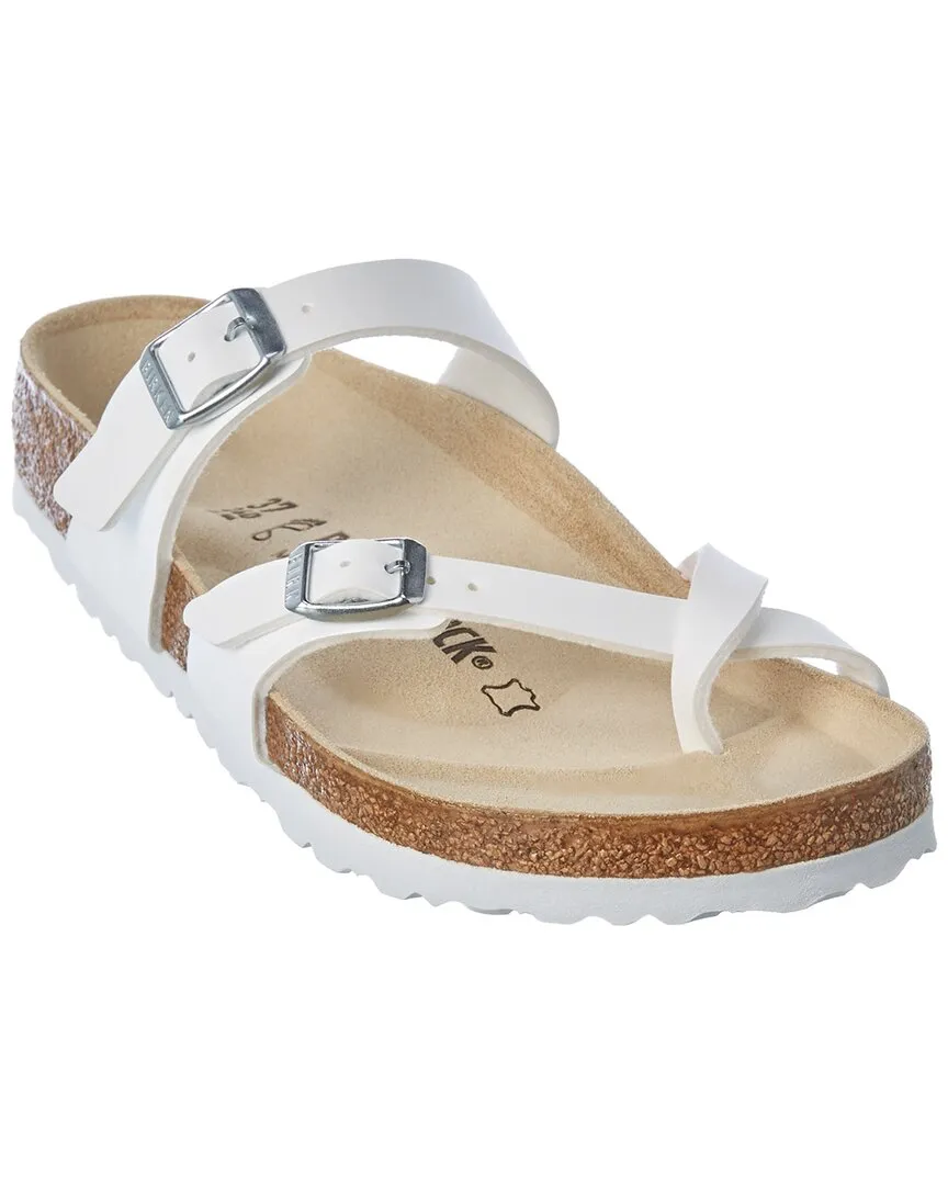 Birkenstock Mayari Birko-Flor Sandale