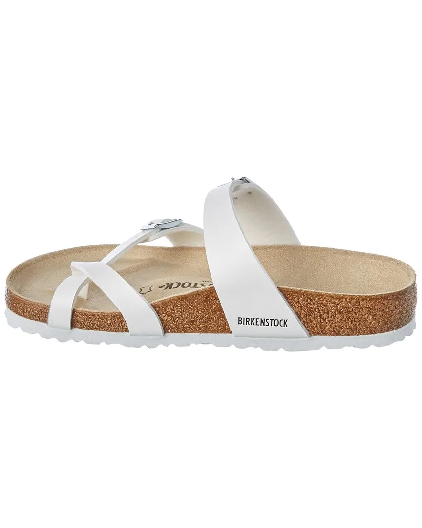 Birkenstock Mayari Birko-Flor Sandale