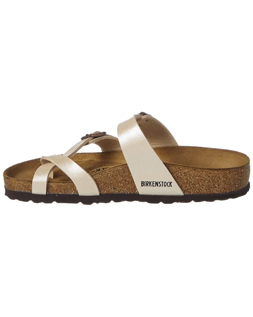 Birkenstock Mayari Birko-Flor Sandale
