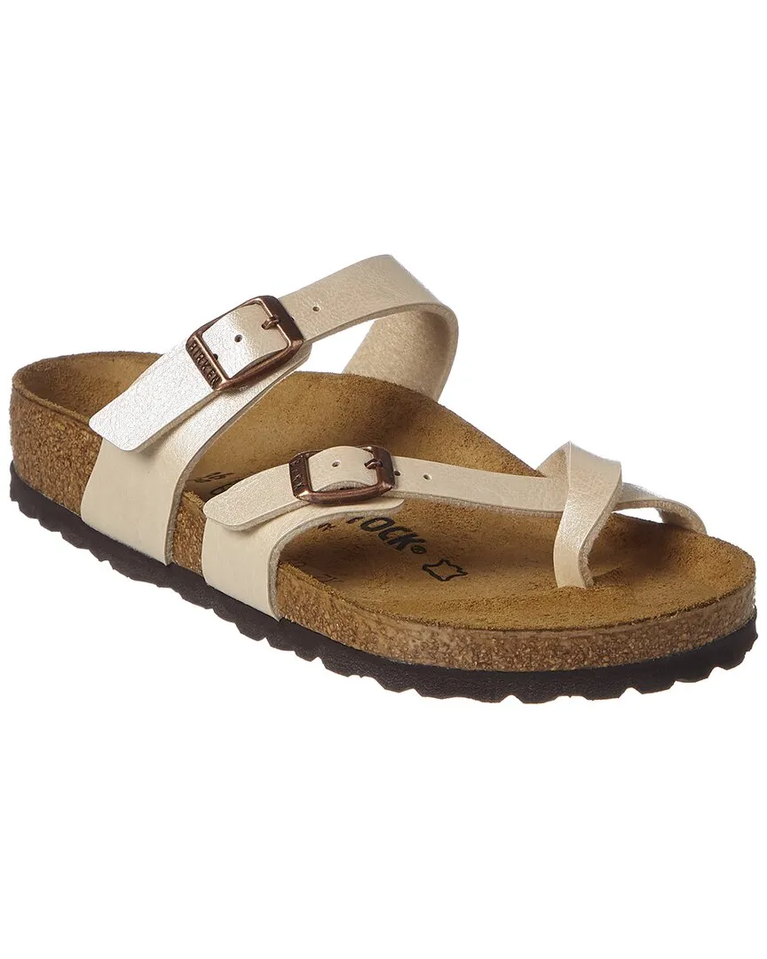 Birkenstock Mayari Birko-Flor Sandale