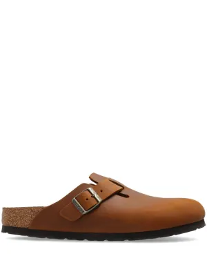 Birkenstock Herren-Sandalen aus Leder