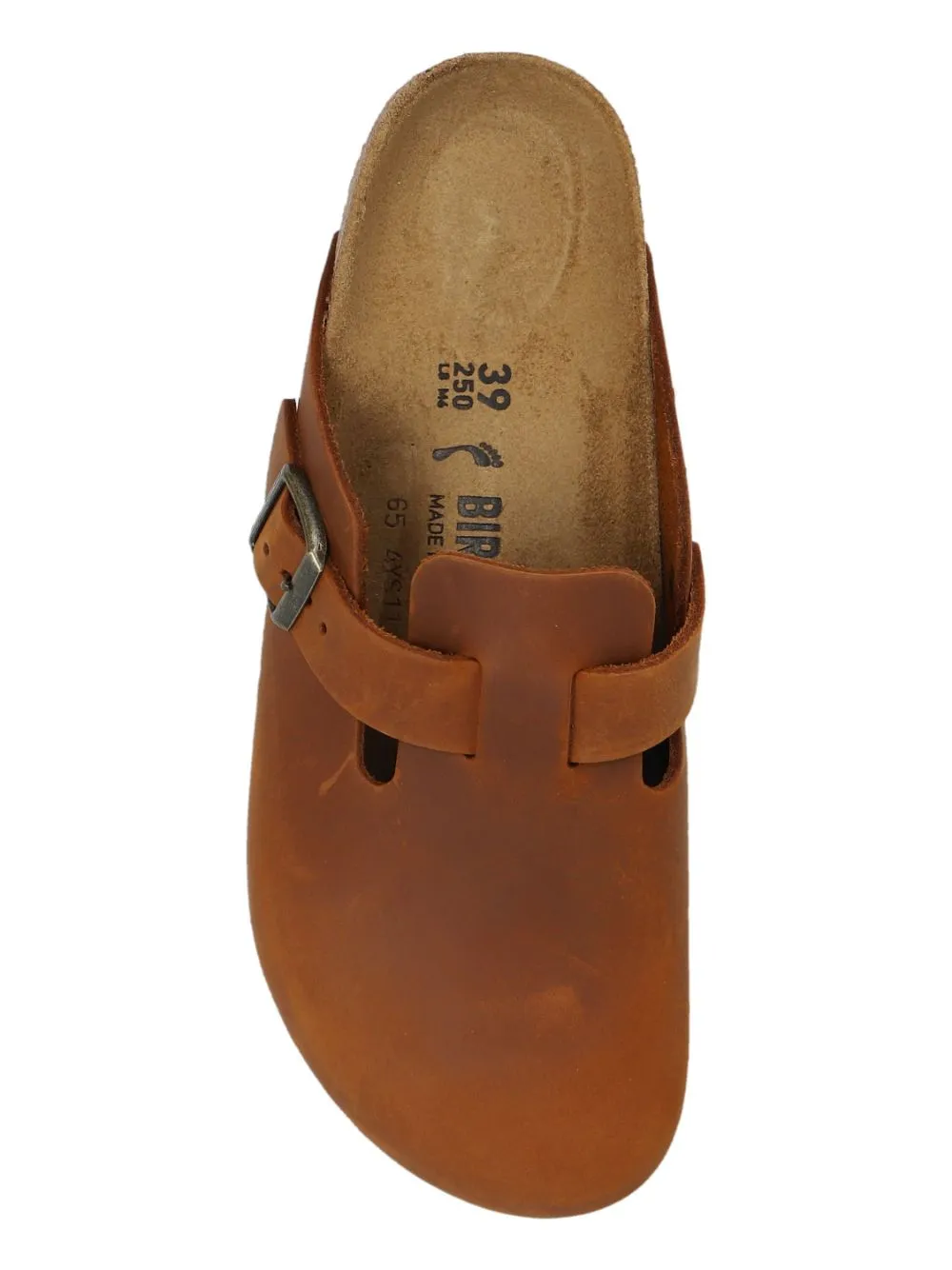 Birkenstock Herren-Sandalen aus Leder