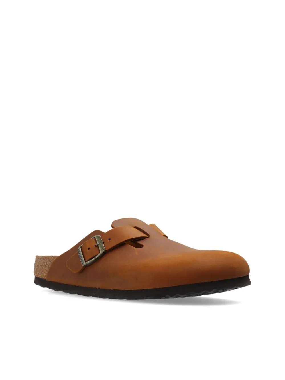 Birkenstock Herren-Sandalen aus Leder