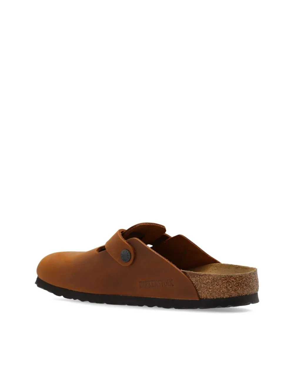 Birkenstock Herren-Sandalen aus Leder