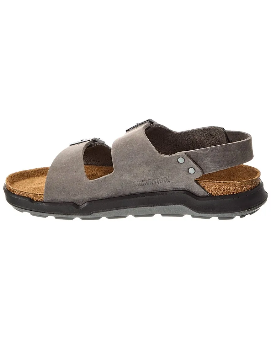 Birkenstock Milano CT Ledersandale