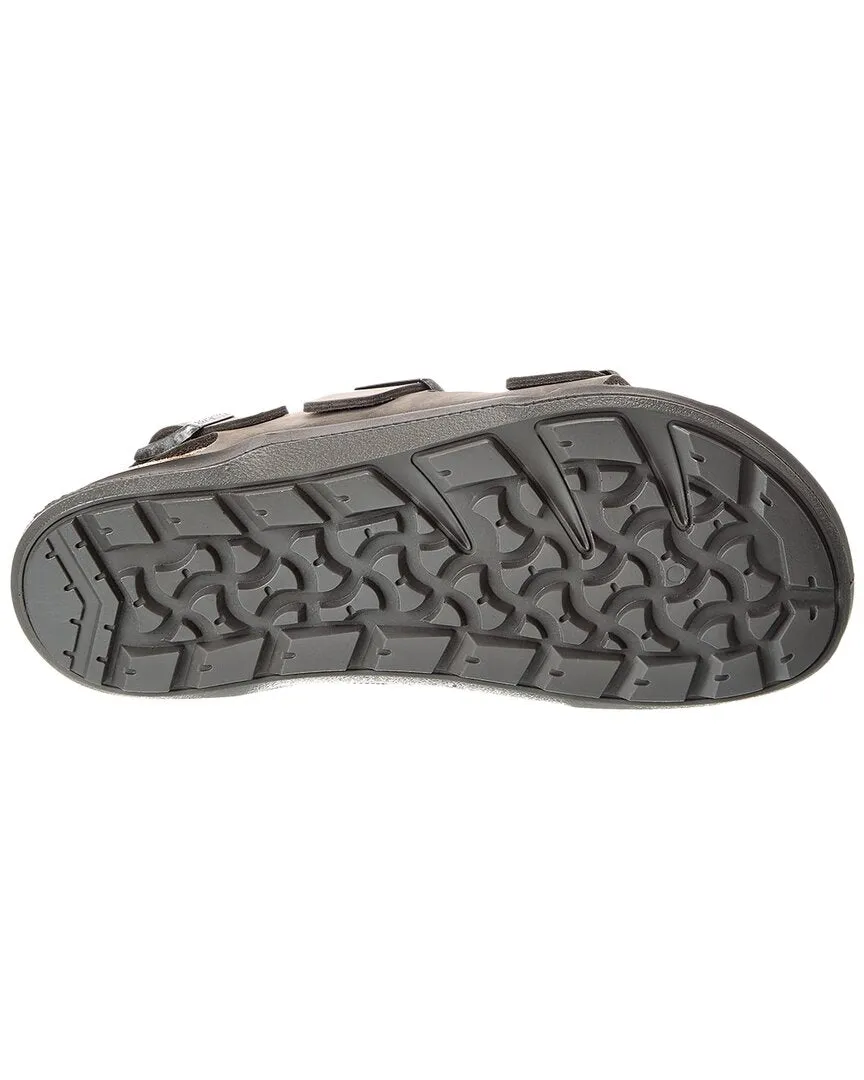 Birkenstock Milano CT Ledersandale