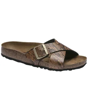Birkenstock Siena Ledersandale