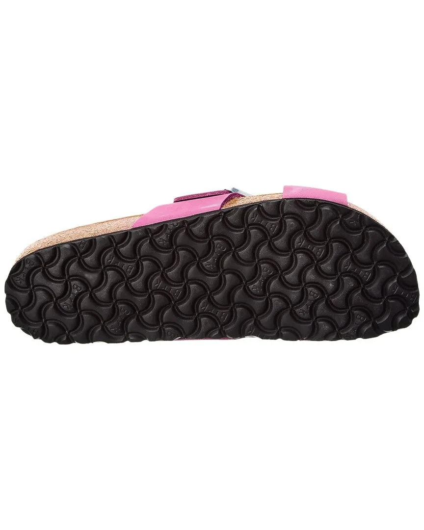 Birkenstock Siena Schmale Ledersandale