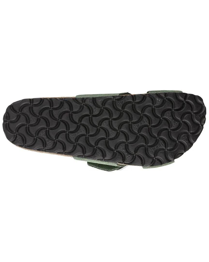Birkenstock Siena Schmale Wildleder Sandale
