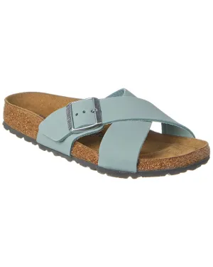 Birkenstock Siena Soft Footbed Sandale mit schmaler Lederpassform
