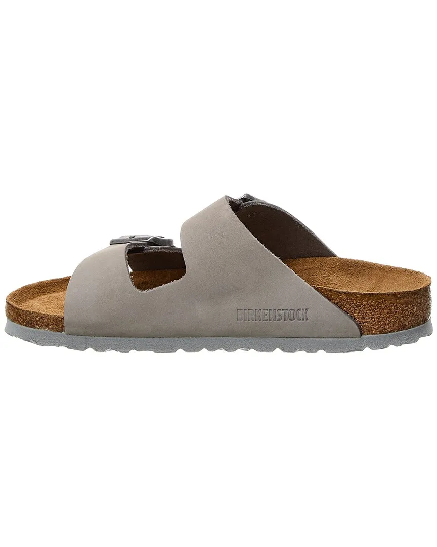 Birkenstock Damen Arizona Wildleder Sandale
