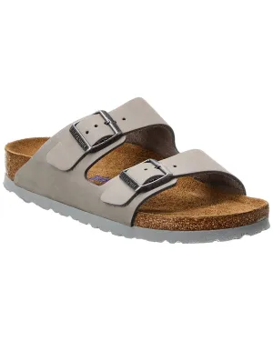 Birkenstock Damen Arizona Wildleder Sandale
