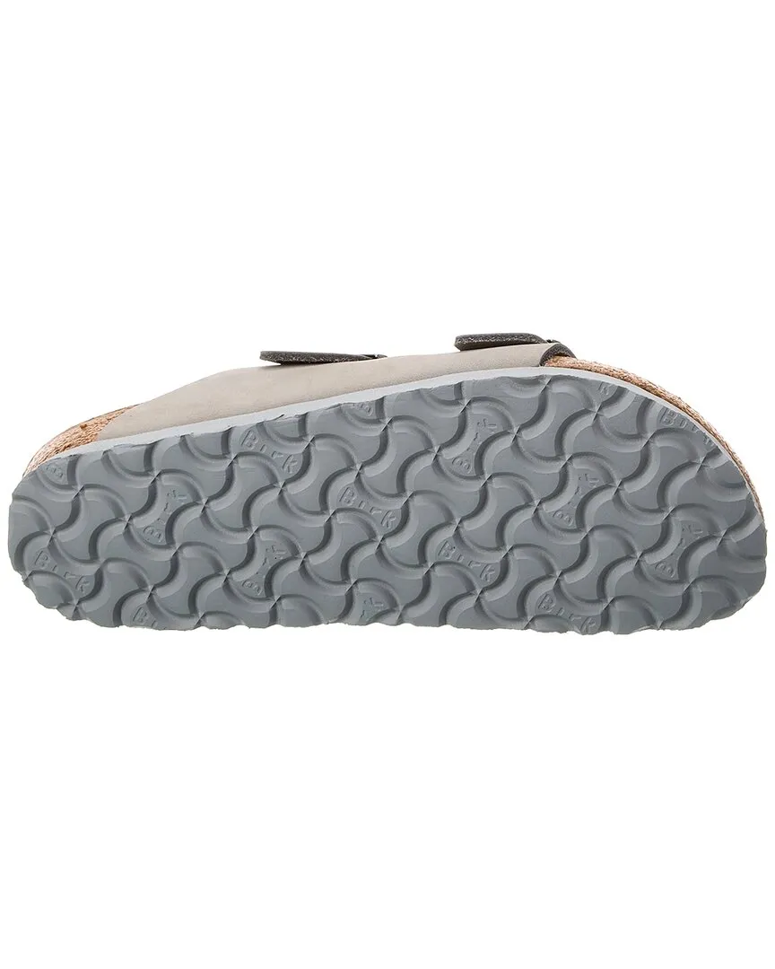 Birkenstock Damen Arizona Wildleder Sandale