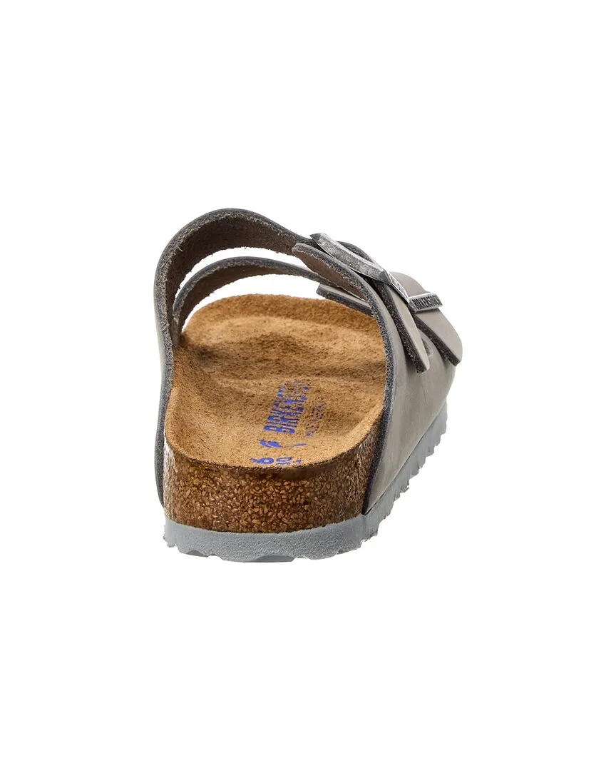 Birkenstock Damen Arizona Wildleder Sandale