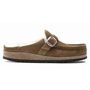 Birkenstock Damen Buckley Shearling Tee