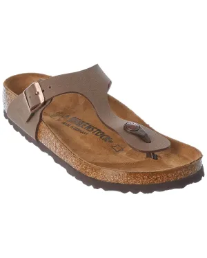Birkenstock Damen Gizeh Birkobuc Sandale