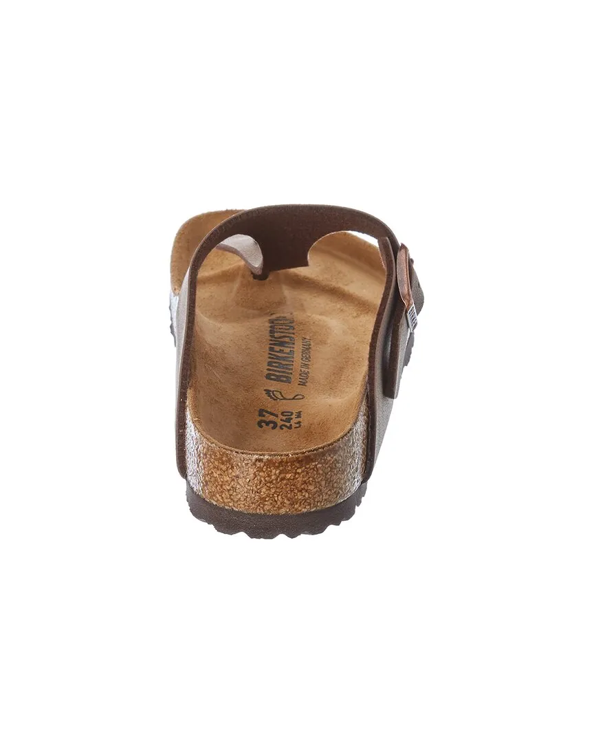 Birkenstock Damen Gizeh Birkobuc Sandale