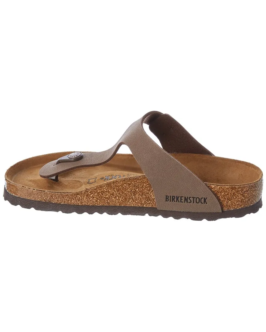 Birkenstock Damen Gizeh Birkobuc Sandale