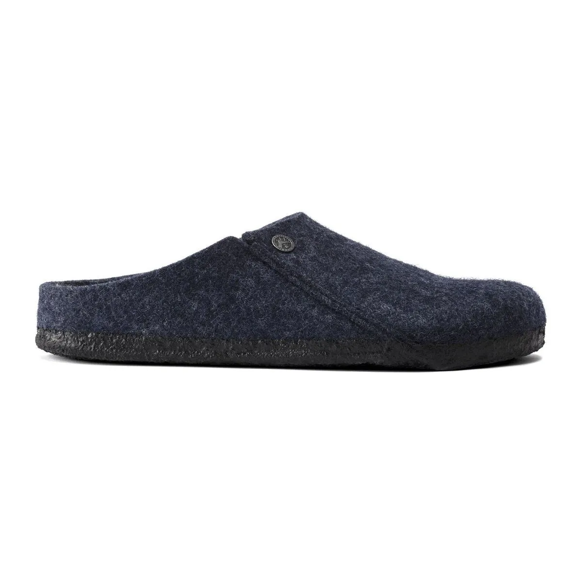 Birkenstock Damen Zermatt Marineblau Wolle