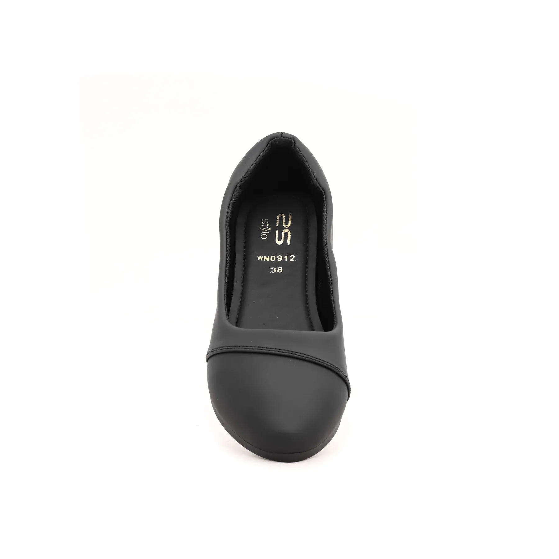 Schwarze Pumps WN0912