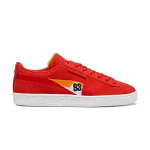 BMW M Motorsport Wildleder Calder 'Pop Rot'
