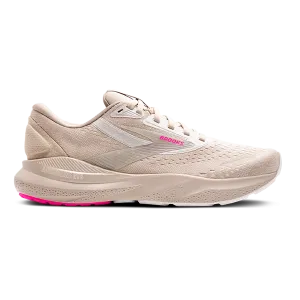 Brooks Adrenaline GTS 24 Schlossgrau - Kokosnuss - Rosa