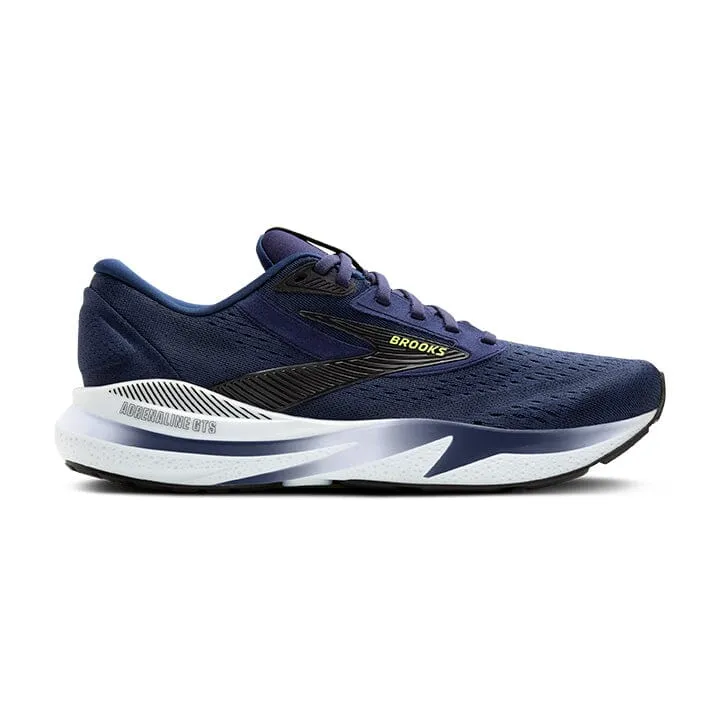 BROOKS ADRENALINE GTS 24 FÜR HERREN IN MITTLERER UND WEITER PASSFORM