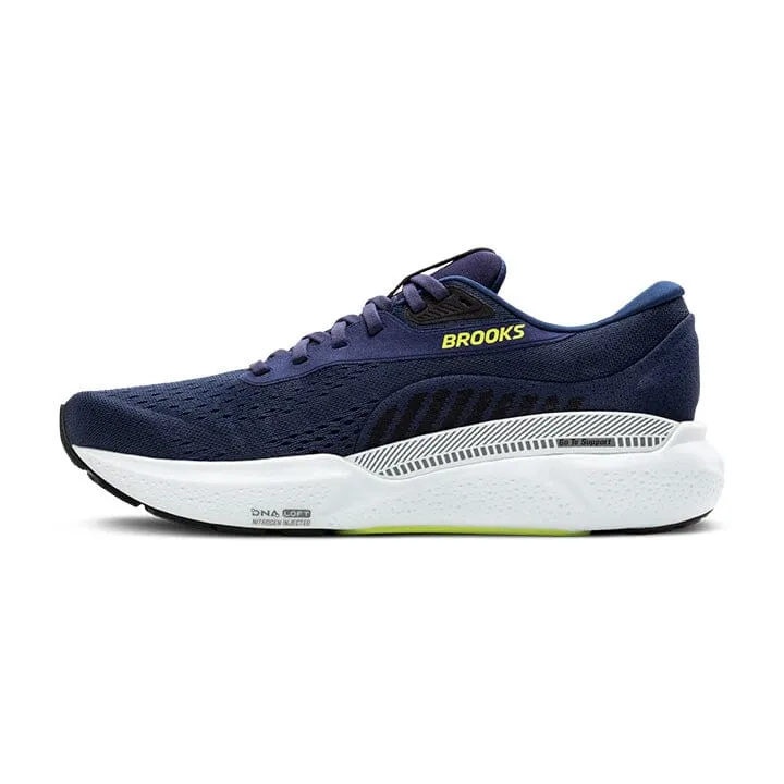 BROOKS ADRENALINE GTS 24 FÜR HERREN IN MITTLERER UND WEITER PASSFORM