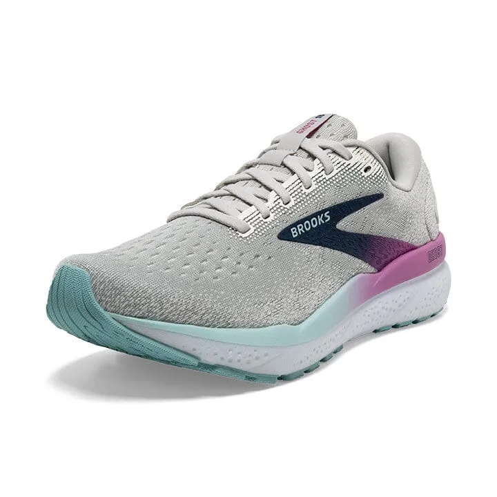 BROOKS GHOST 16 DAMEN - MITTEL UND WEIT - ENDVERKAUF!