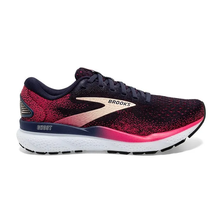 BROOKS GHOST 16 DAMEN - MITTEL UND WEIT - ENDVERKAUF!