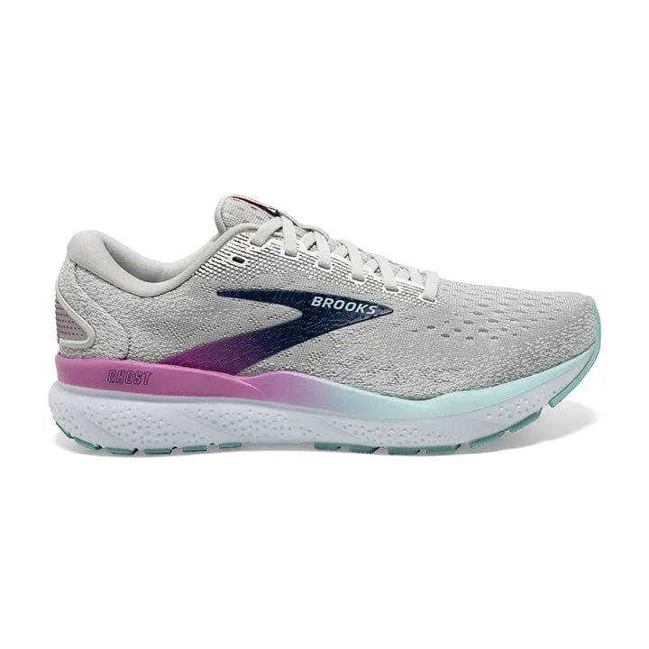 BROOKS GHOST 16 DAMEN - MITTEL UND WEIT - ENDVERKAUF!