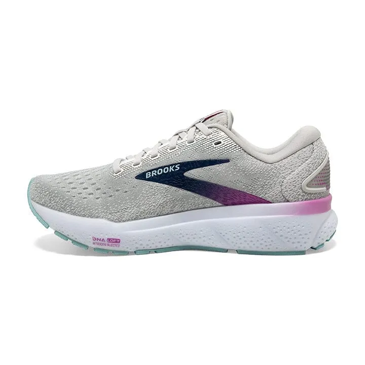 BROOKS GHOST 16 DAMEN - MITTEL UND WEIT - ENDVERKAUF!