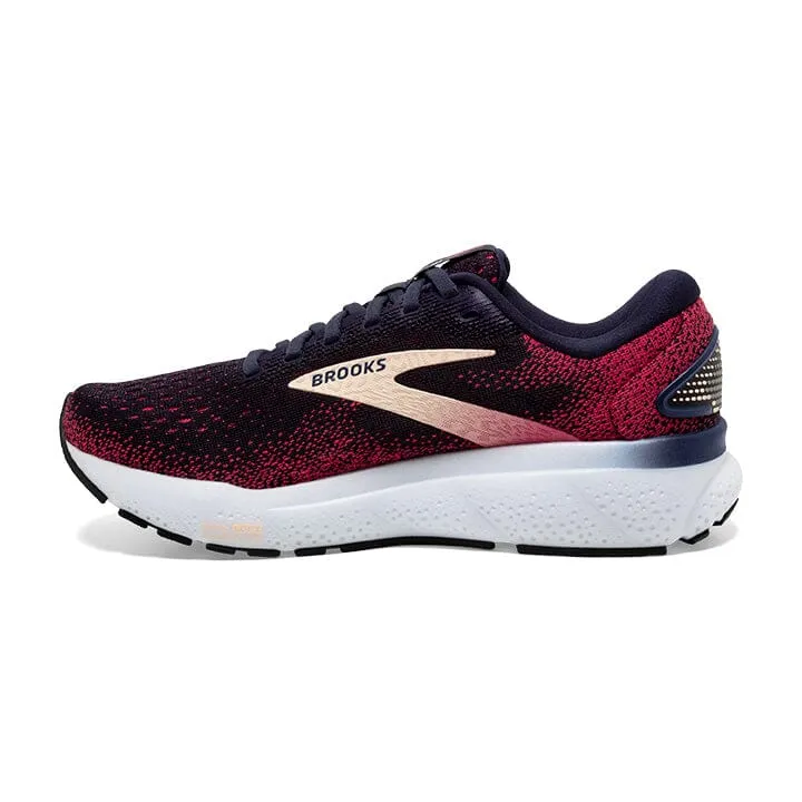 BROOKS GHOST 16 DAMEN - MITTEL UND WEIT - ENDVERKAUF!